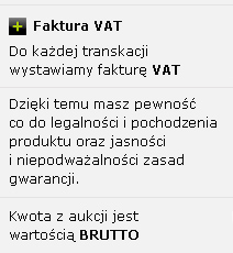 Faktura VAT